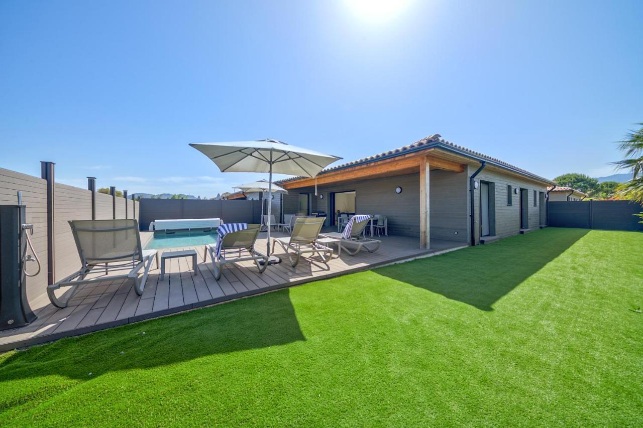 Residence Pierre & Vacances Premium Vesna Rossa Porto-Vecchio  Bagian luar foto