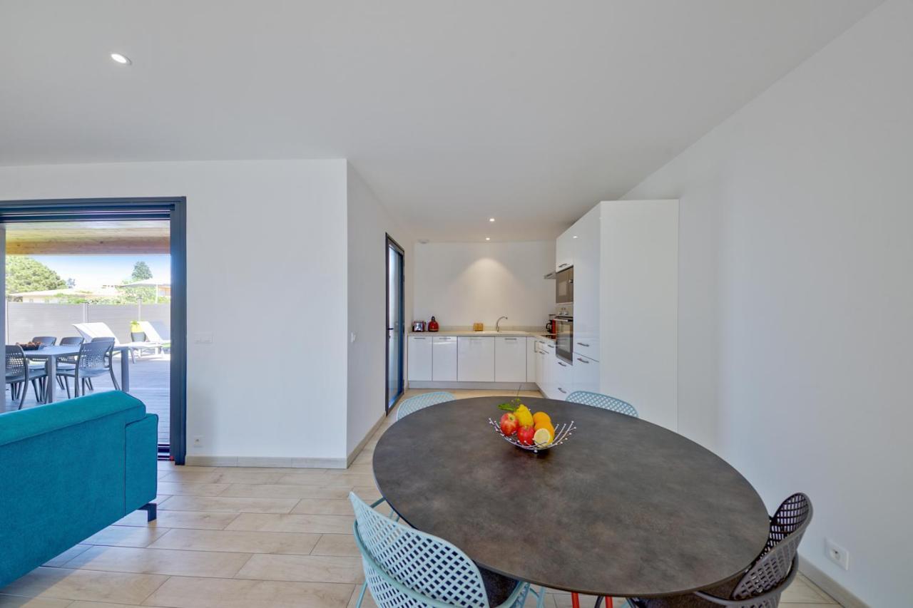 Residence Pierre & Vacances Premium Vesna Rossa Porto-Vecchio  Bagian luar foto