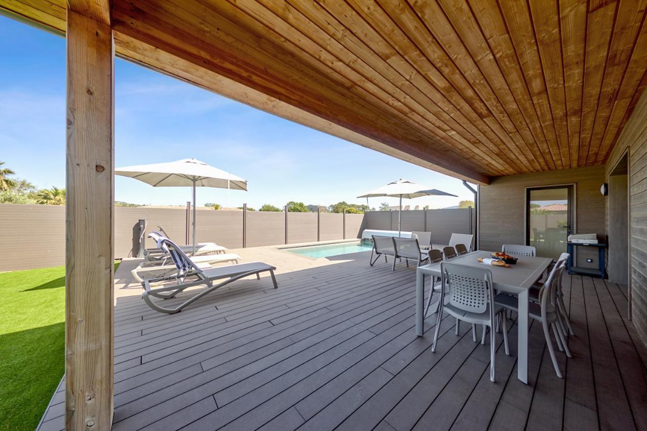 Residence Pierre & Vacances Premium Vesna Rossa Porto-Vecchio  Bagian luar foto