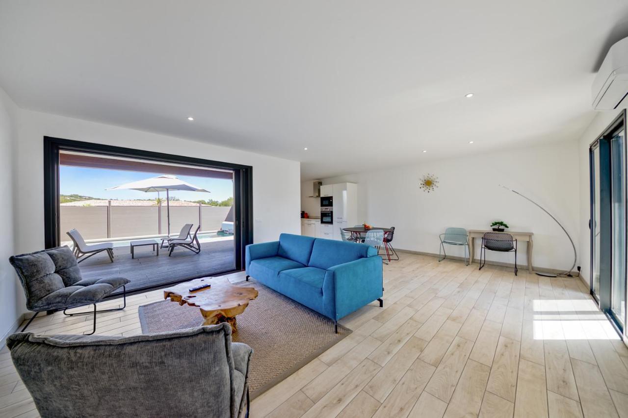Residence Pierre & Vacances Premium Vesna Rossa Porto-Vecchio  Bagian luar foto