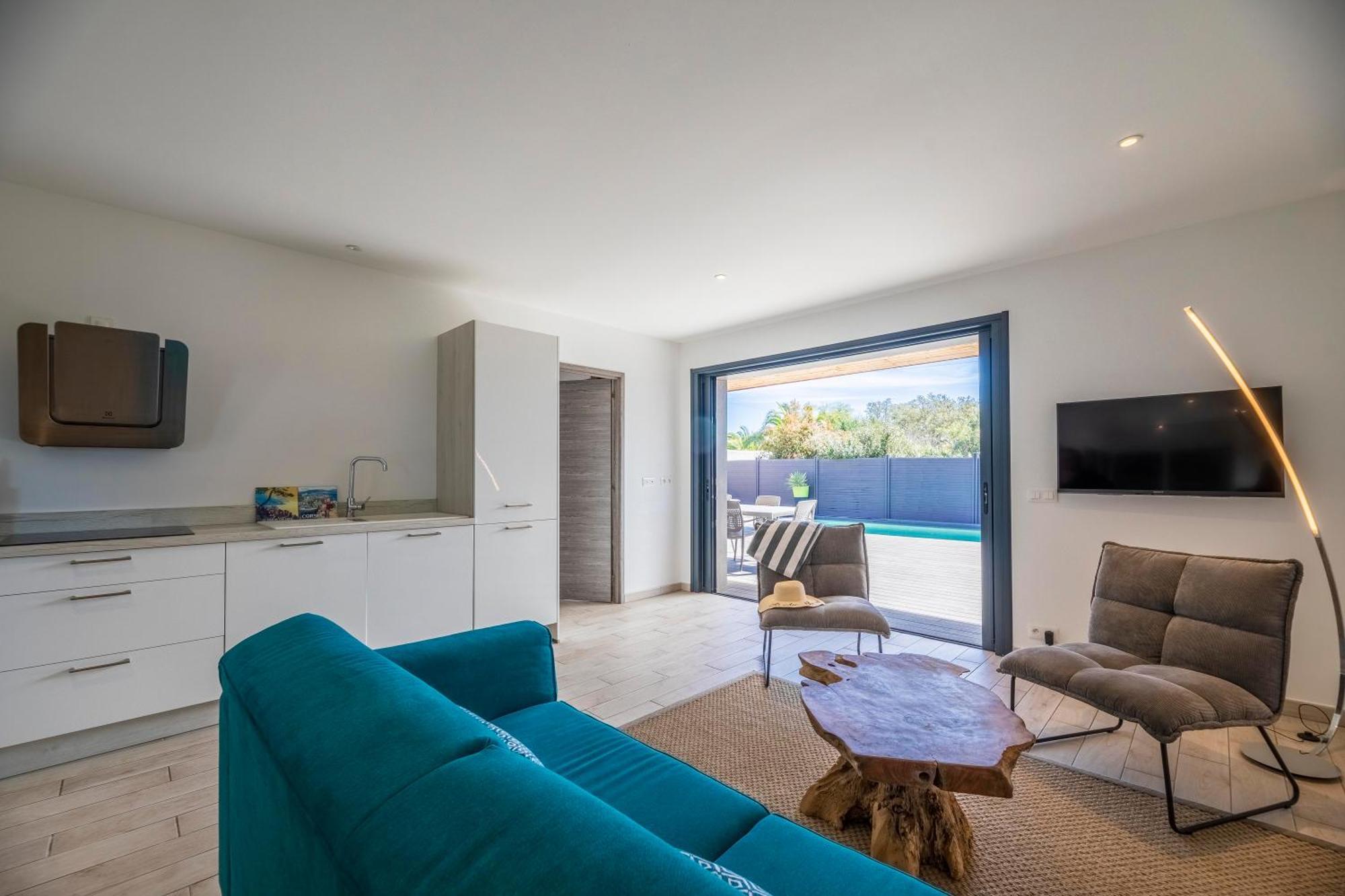 Residence Pierre & Vacances Premium Vesna Rossa Porto-Vecchio  Bagian luar foto