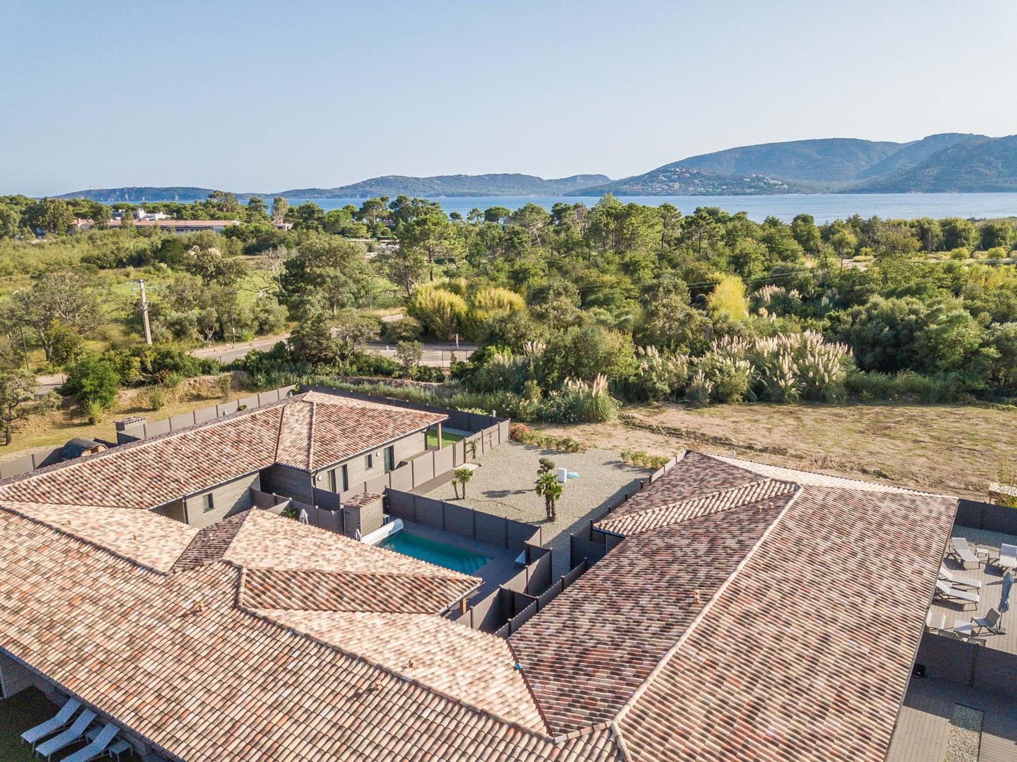 Residence Pierre & Vacances Premium Vesna Rossa Porto-Vecchio  Bagian luar foto