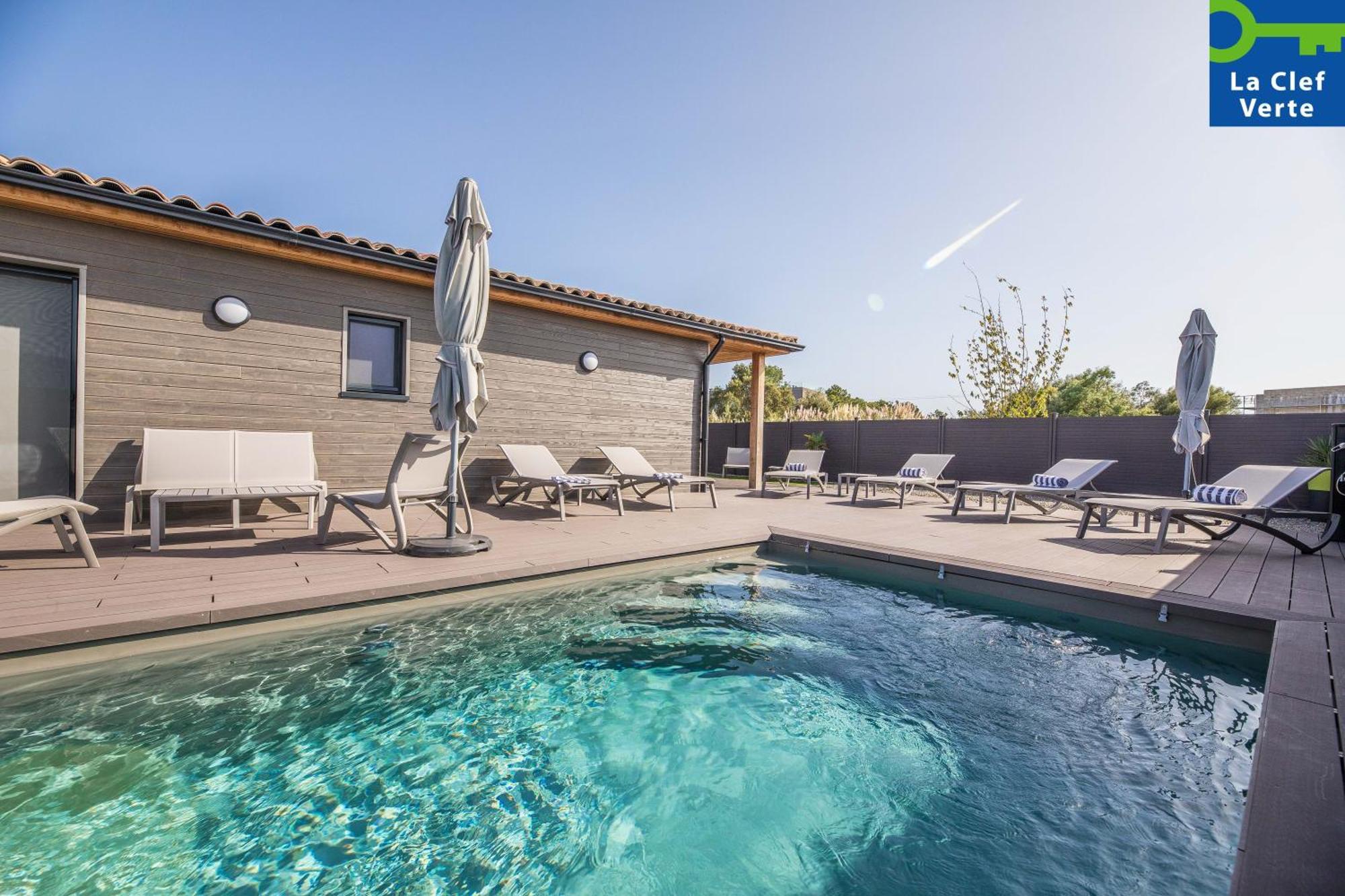 Residence Pierre & Vacances Premium Vesna Rossa Porto-Vecchio  Bagian luar foto