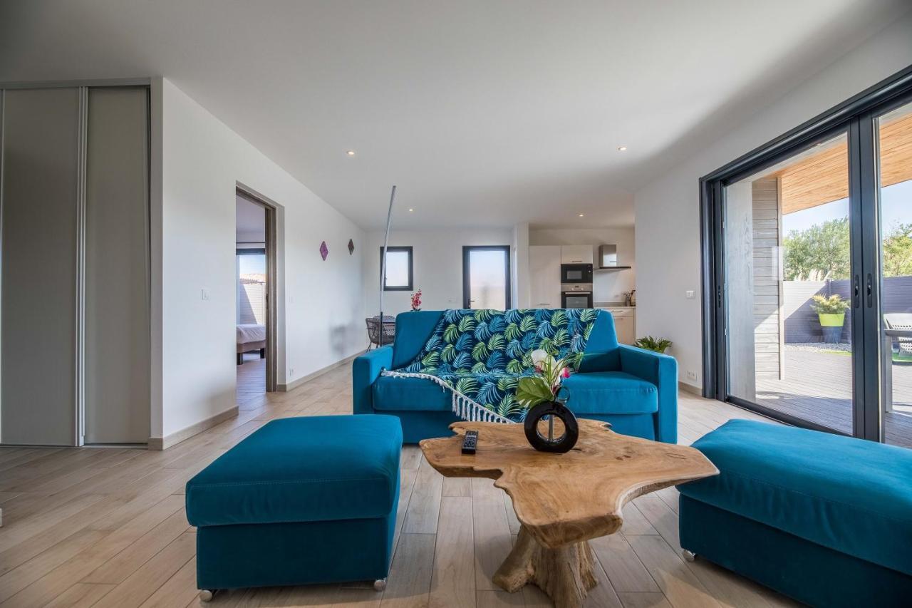Residence Pierre & Vacances Premium Vesna Rossa Porto-Vecchio  Bagian luar foto