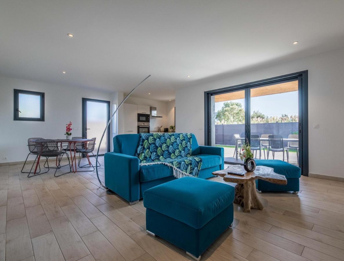 Residence Pierre & Vacances Premium Vesna Rossa Porto-Vecchio  Bagian luar foto