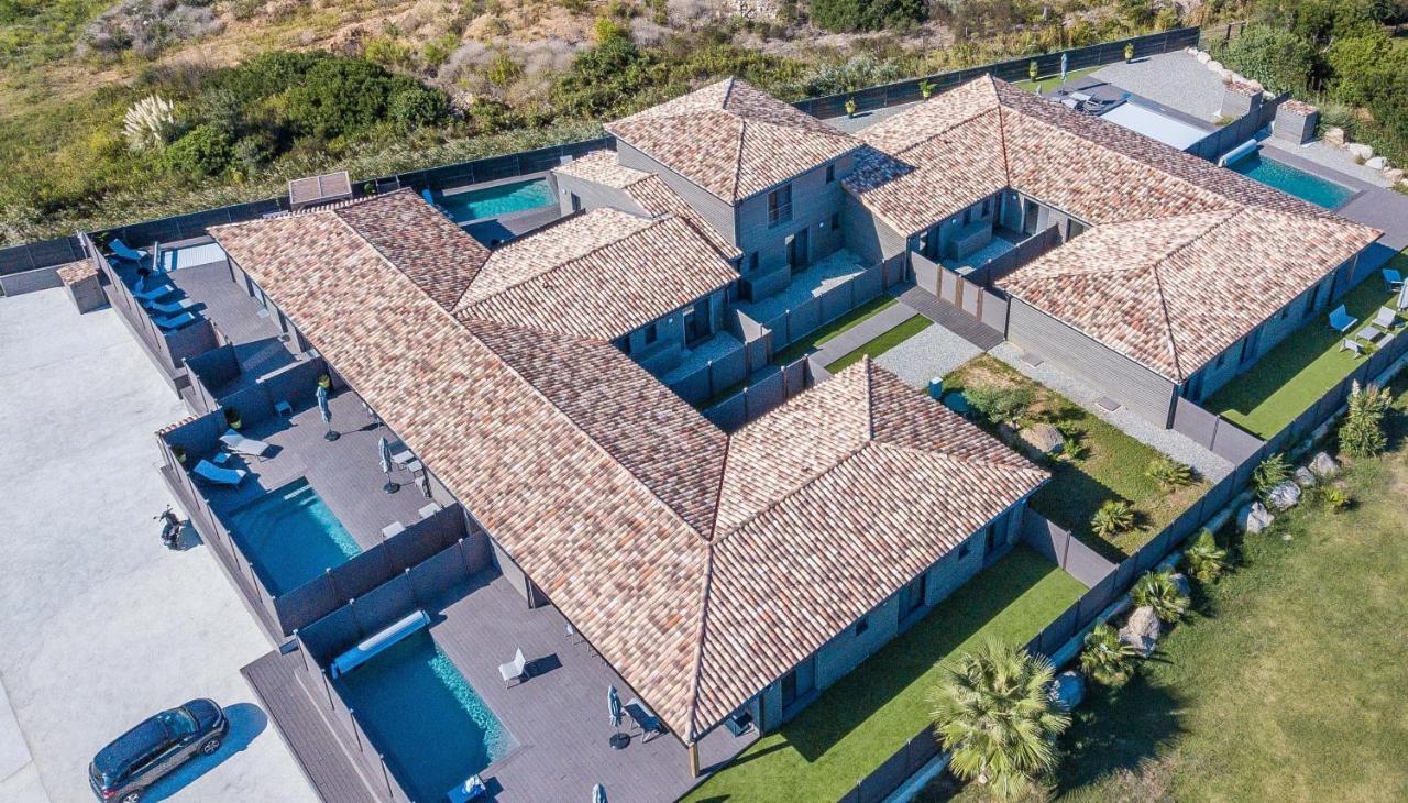 Residence Pierre & Vacances Premium Vesna Rossa Porto-Vecchio  Bagian luar foto
