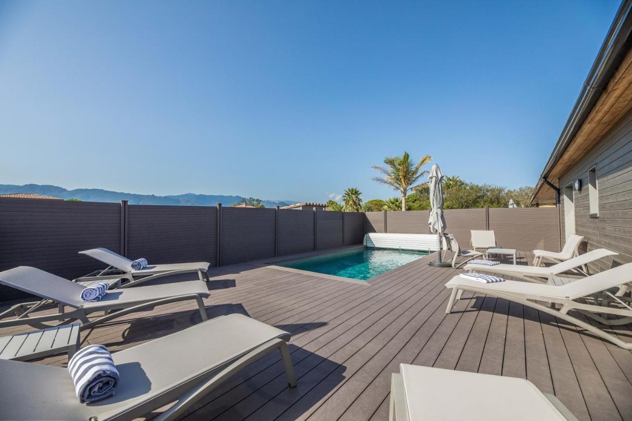 Residence Pierre & Vacances Premium Vesna Rossa Porto-Vecchio  Bagian luar foto