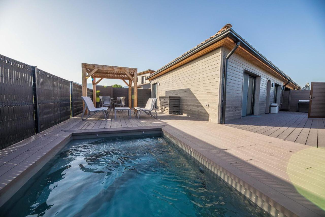 Residence Pierre & Vacances Premium Vesna Rossa Porto-Vecchio  Bagian luar foto