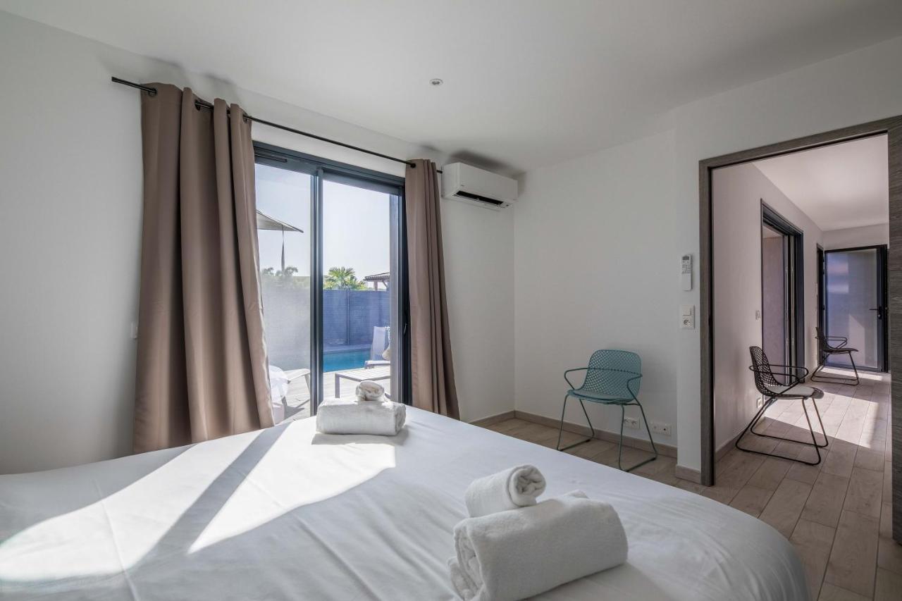 Residence Pierre & Vacances Premium Vesna Rossa Porto-Vecchio  Bagian luar foto
