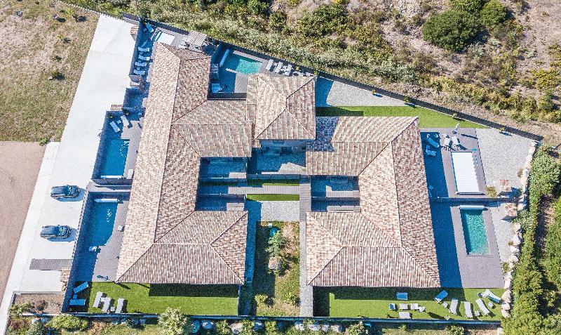 Residence Pierre & Vacances Premium Vesna Rossa Porto-Vecchio  Bagian luar foto